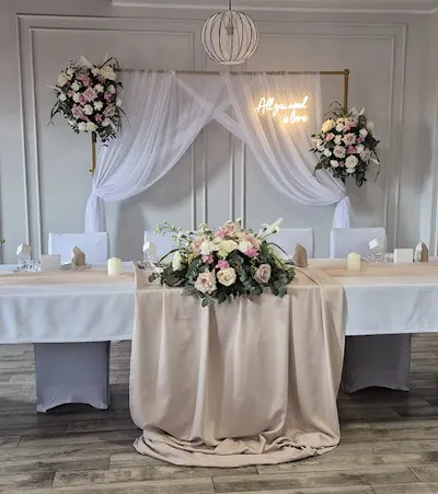 Bursztynowa - Sala Bankietowa - wesele, chrzciny, komunia, urodziny, 18stka, szkolenie, konferencja, wynajem sali, stypa